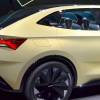 Skoda Vision E (Concept) (306 Hp) Electric