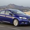 Ford Focus III Hatchback (facelift 2014) 33.5 kWh Electric