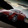 Alfa Romeo 8C Competizione 4.7i V8 32V