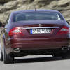 Mercedes-Benz CLS coupe (C219, facellift 2008) AMG CLS 63