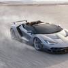 Lamborghini Centenario LP 770-4 Roadster 6.5 V12 4WD ISR