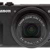 Canon PowerShot G7 X Mark II