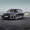 Audi RS 6 Avant (C8) 4.0 TFSI V8 quattro Tiptronic MHEV