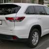 Toyota Kluger III 3.5 V6 AWD Automatic