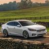 Kia Cadenza II 3.3 GDI V6 Sportmatic