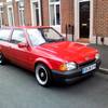 Ford Escort IV Turnier (AWF,AVF) 1.7 D