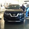 Nissan Rogue II (facelift 2017) 2.5 Automatic